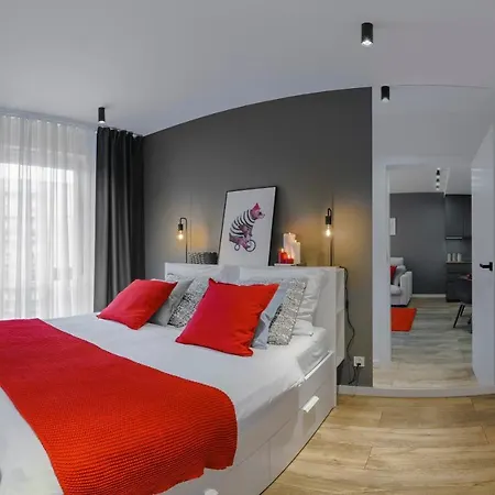 Apartamenty Homely Place Serce Poznania - Stary Rynek - Parking Exterior photo