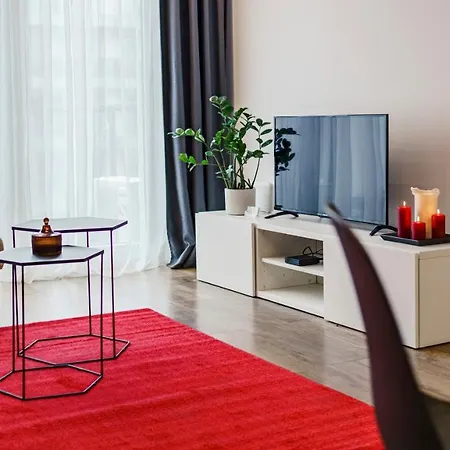 Apartamenty Homely Place Serce Poznania - Stary Rynek - Parking Exterior photo
