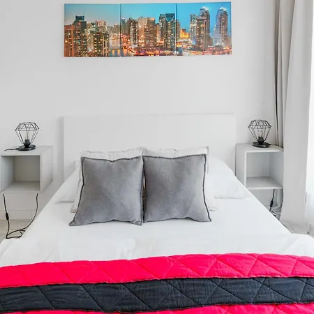 Apartamenty Homely Place Serce Poznania - Stary Rynek - Parking Room photo