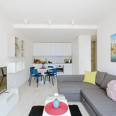 Apartamenty Homely Place Serce Poznania - Stary Rynek - Parking Room photo