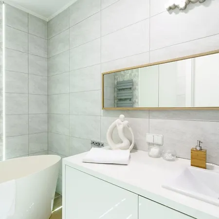 Apartamenty Homely Place Serce Poznania - Stary Rynek - Parking Room photo