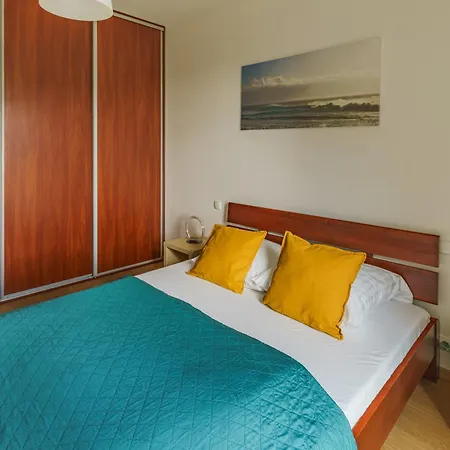 Apartamenty Homely Place Serce Poznania - Stary Rynek - Parking Room photo