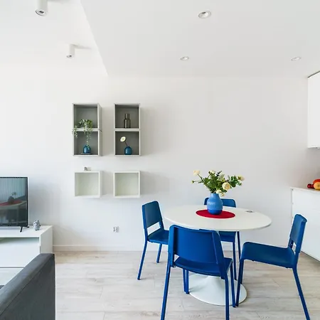 Apartamenty Homely Place Serce Poznania - Stary Rynek - Parking Room photo