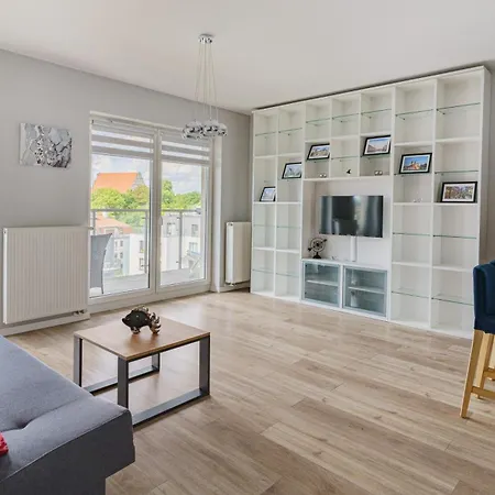 Apartamenty Homely Place Serce Poznania - Stary Rynek - Parking Room photo