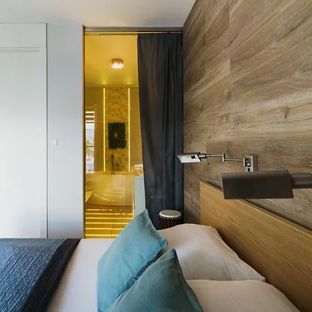 Apartamenty Homely Place Serce Poznania - Stary Rynek - Parking Room photo