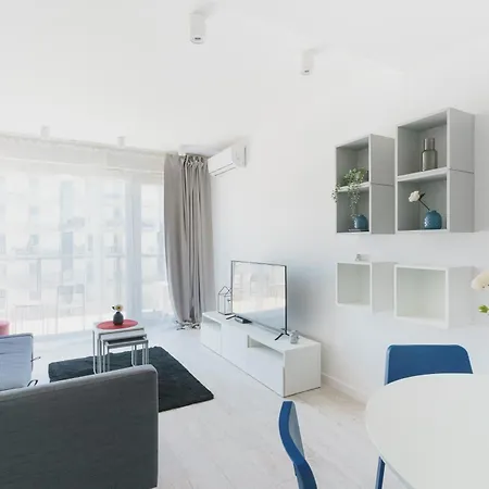 Apartamenty Homely Place Serce Poznania - Stary Rynek - Parking Room photo