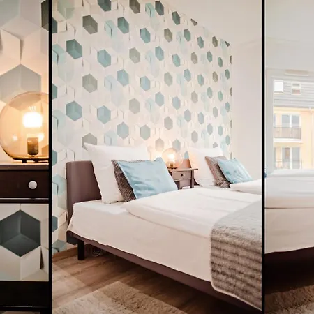 Apartamenty Homely Place Serce Poznania - Stary Rynek - Parking Room photo