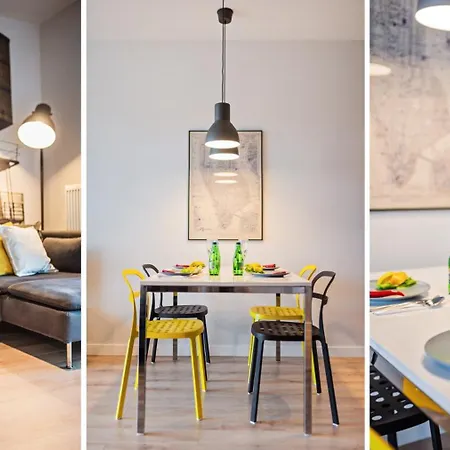 Apartamenty Homely Place Serce Poznania - Stary Rynek - Parking Room photo