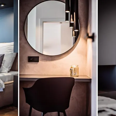 Apartamenty Homely Place Serce Poznania - Stary Rynek - Parking Room photo