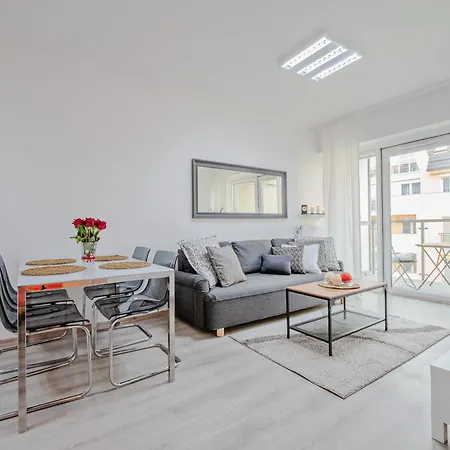 Apartamenty Homely Place Serce Poznania - Stary Rynek - Parking Room photo