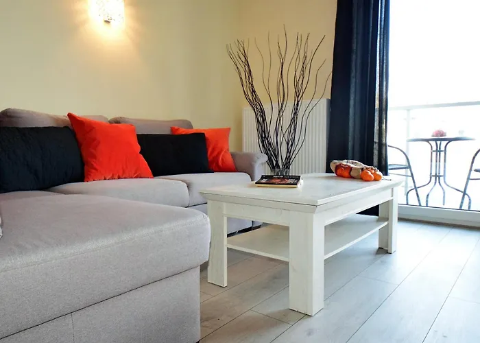 Apartamenty Homely Place Serce Poznania - Stary Rynek - Parking