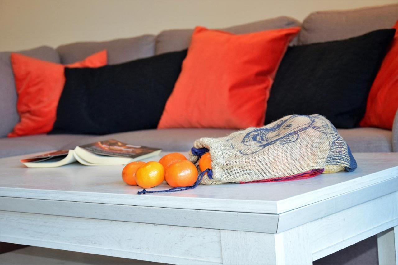Homely Place Serce Poznania - Stary Rynek - Parking Apartment