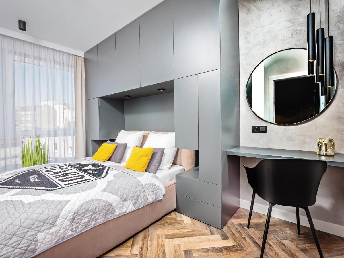 Homely Place Serce Poznania - Stary Rynek - Parking Apartment *
