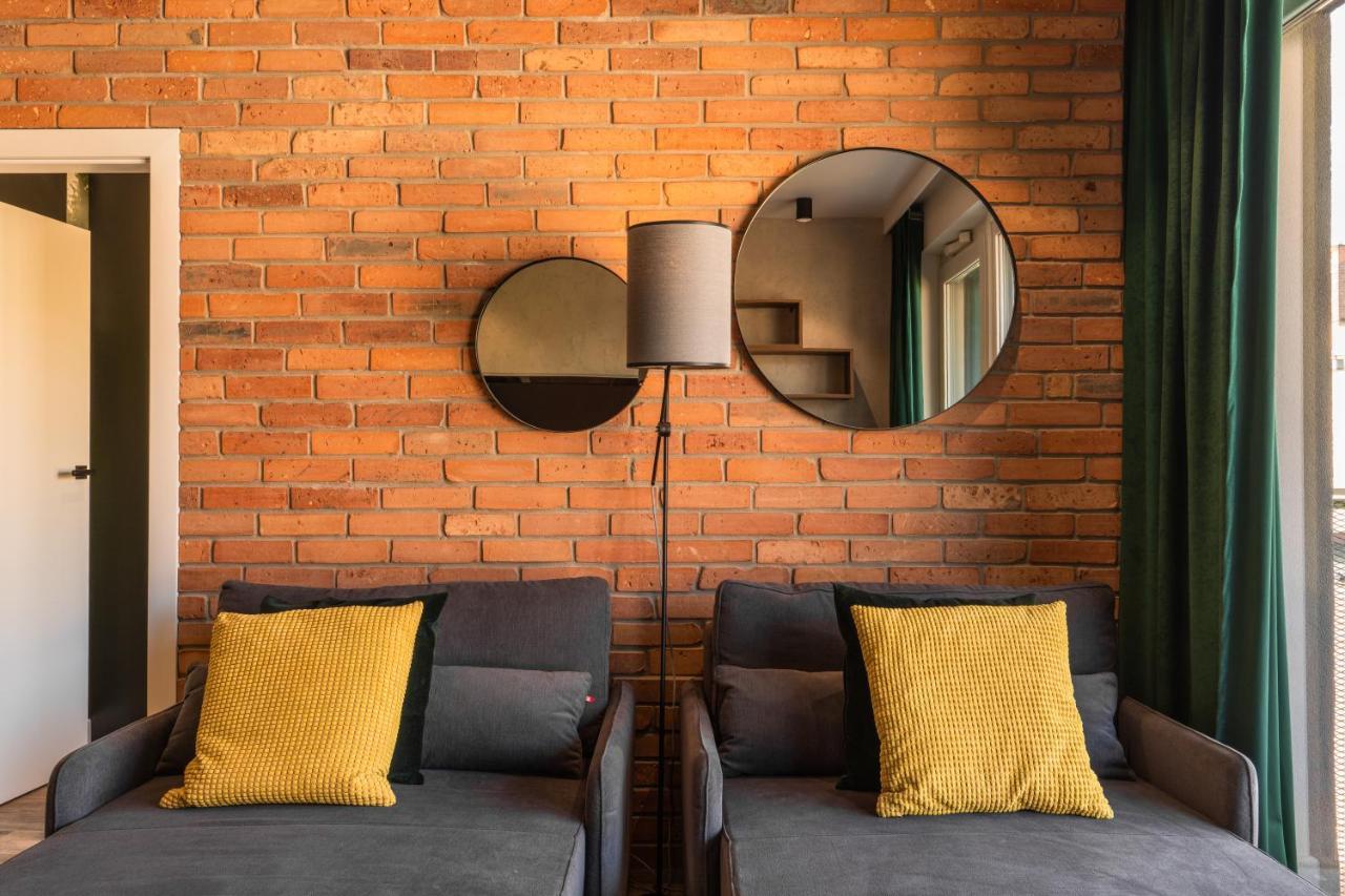 Apartment Homely Place Serce Poznania - Stary Rynek - Parking