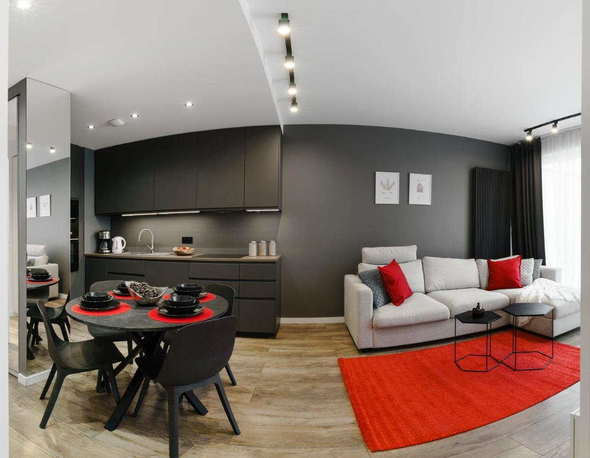 Apartment Homely Place Serce Poznania - Stary Rynek - Parking *