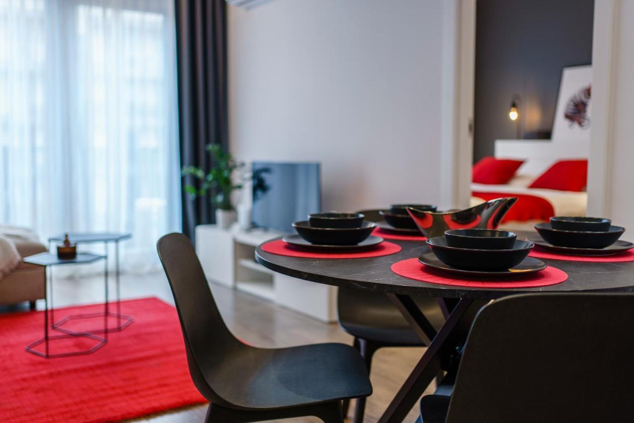 Apartment Homely Place Serce Poznania - Stary Rynek - Parking *
