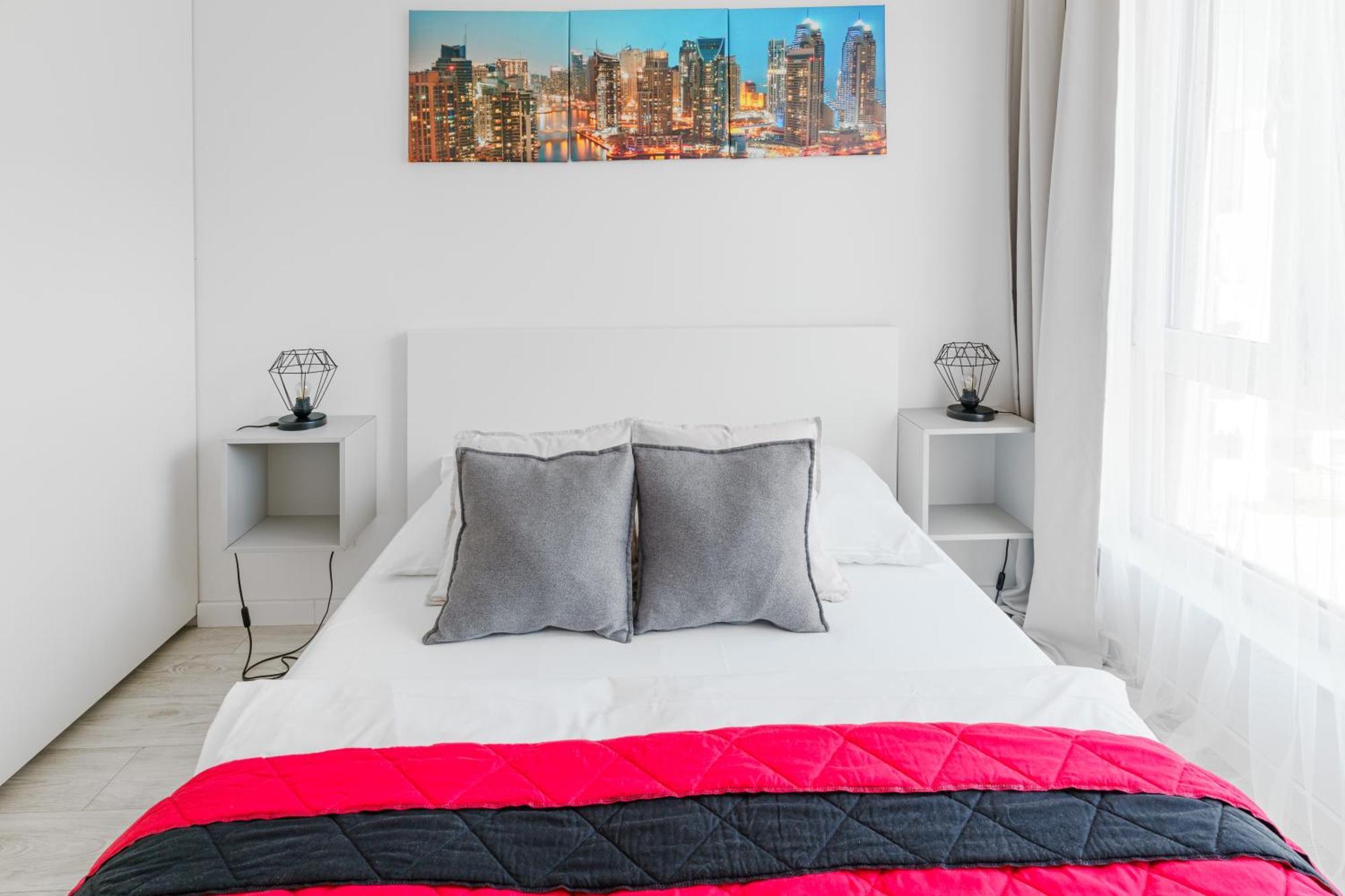 Apartment Homely Place Serce Poznania - Stary Rynek - Parking *