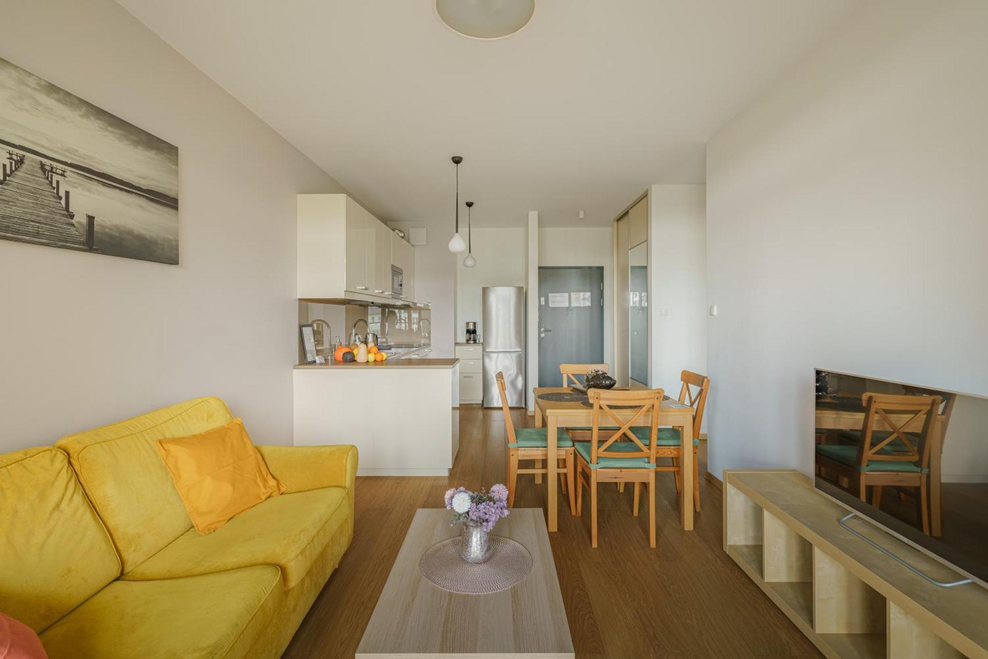 Apartment Homely Place Serce Poznania - Stary Rynek - Parking *