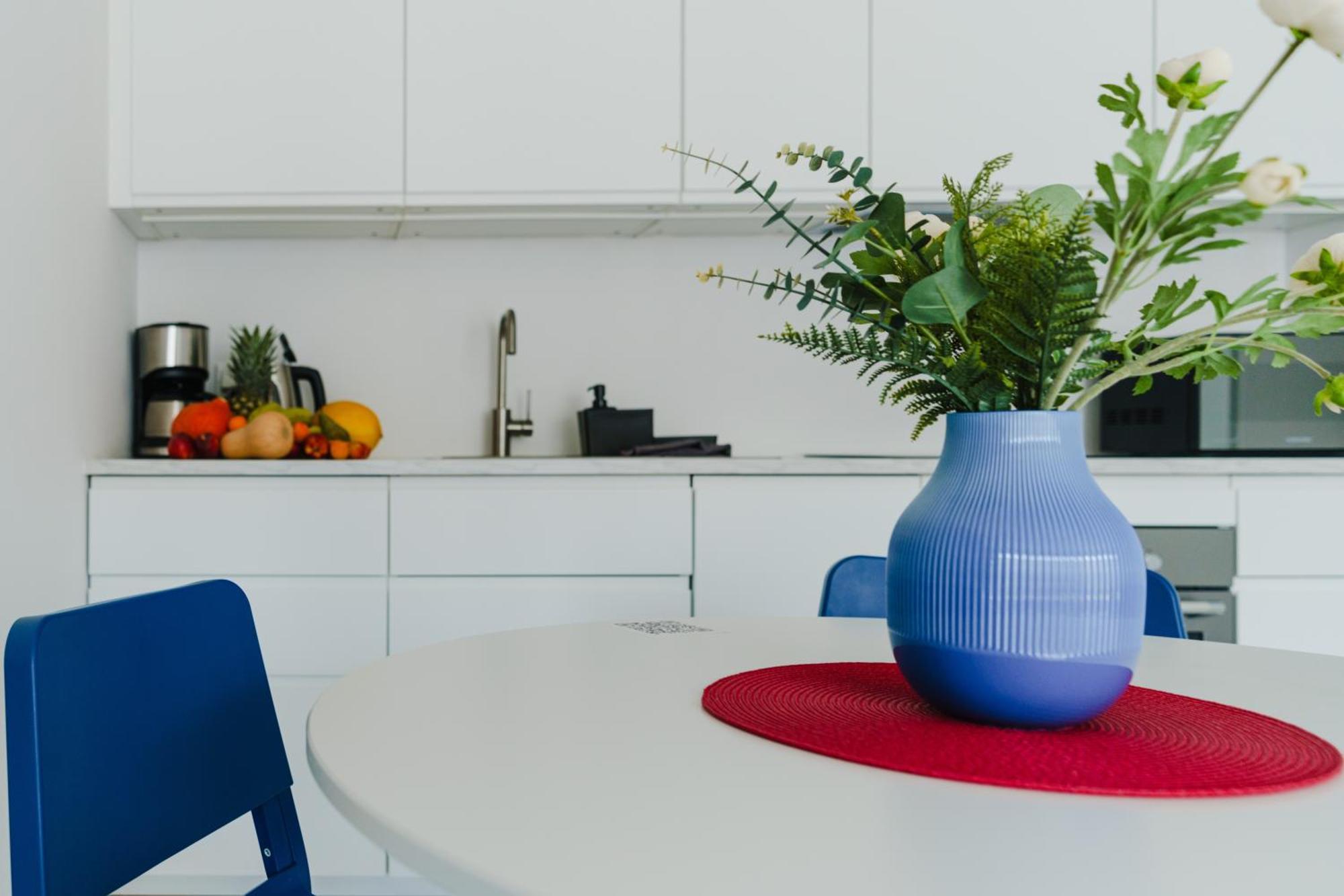 Apartment Homely Place Serce Poznania - Stary Rynek - Parking