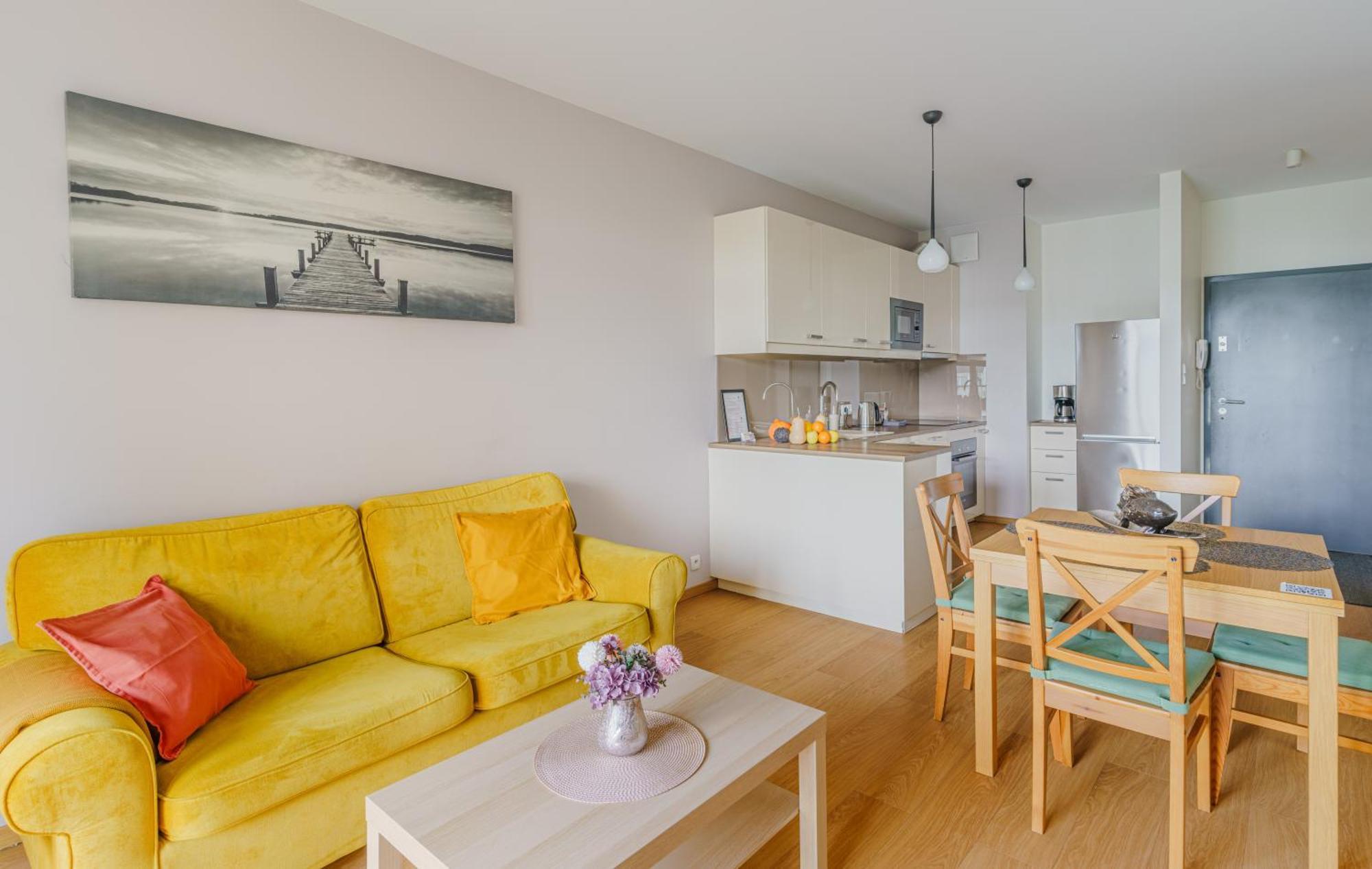 Homely Place Serce Poznania - Stary Rynek - Parking Apartment Poznan
