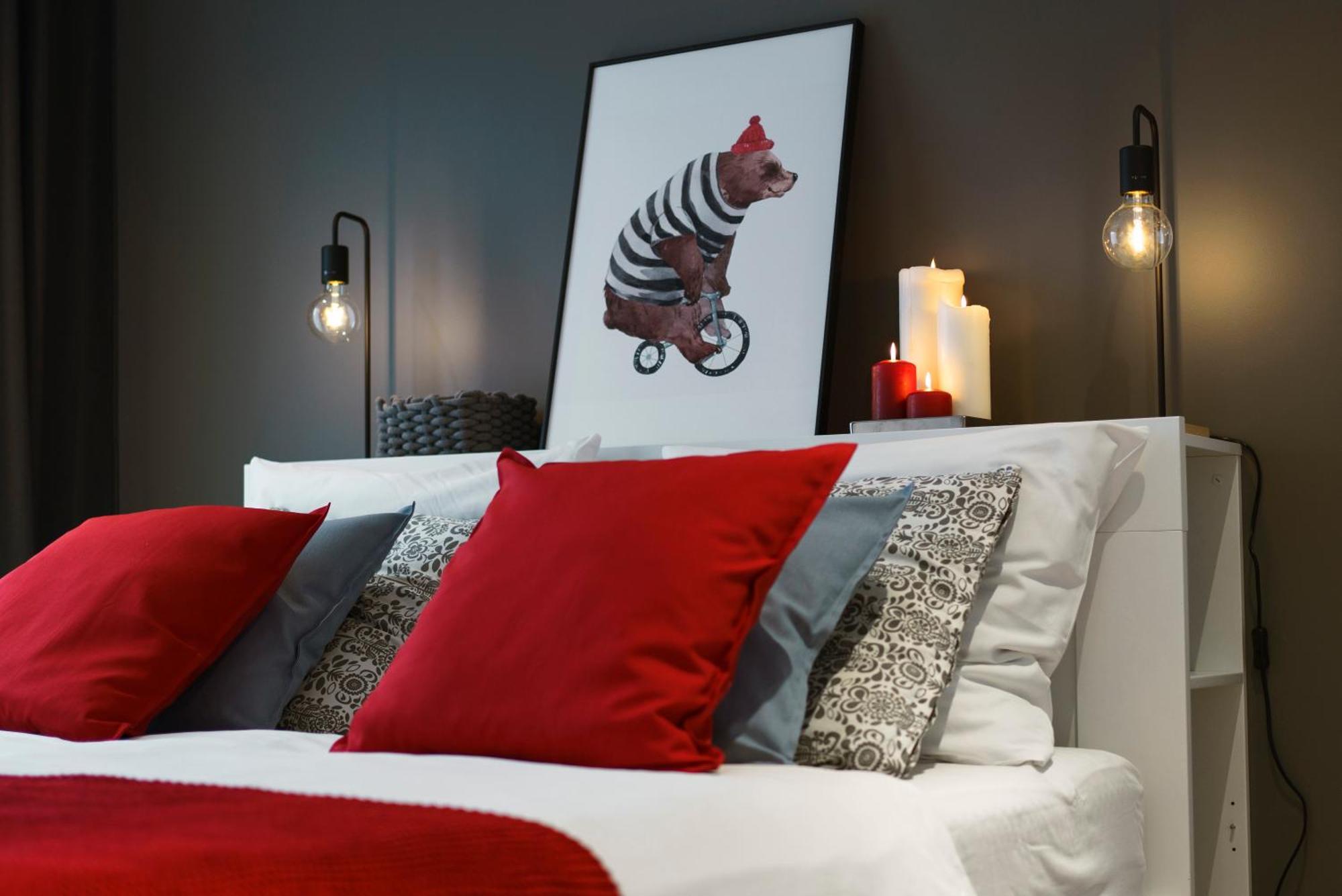 Homely Place Serce Poznania - Stary Rynek - Parking Apartment