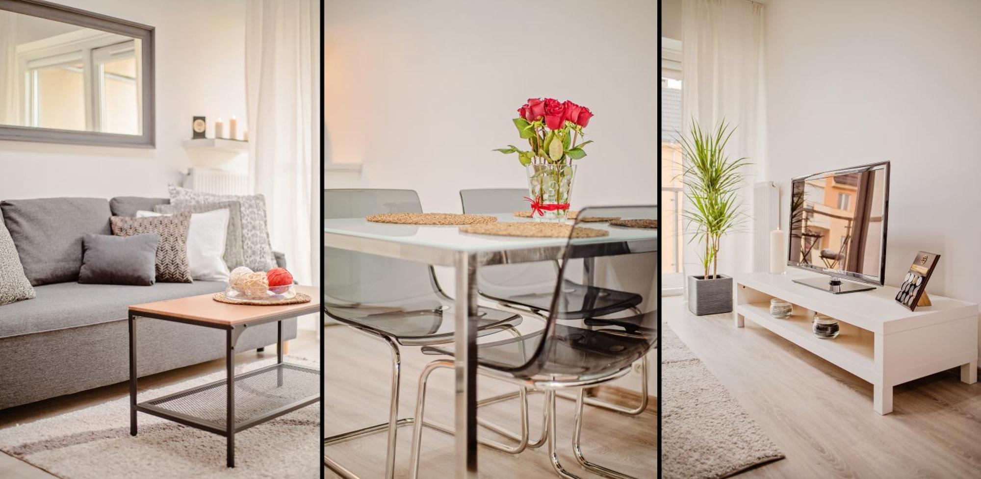 Homely Place Serce Poznania - Stary Rynek - Parking Apartment