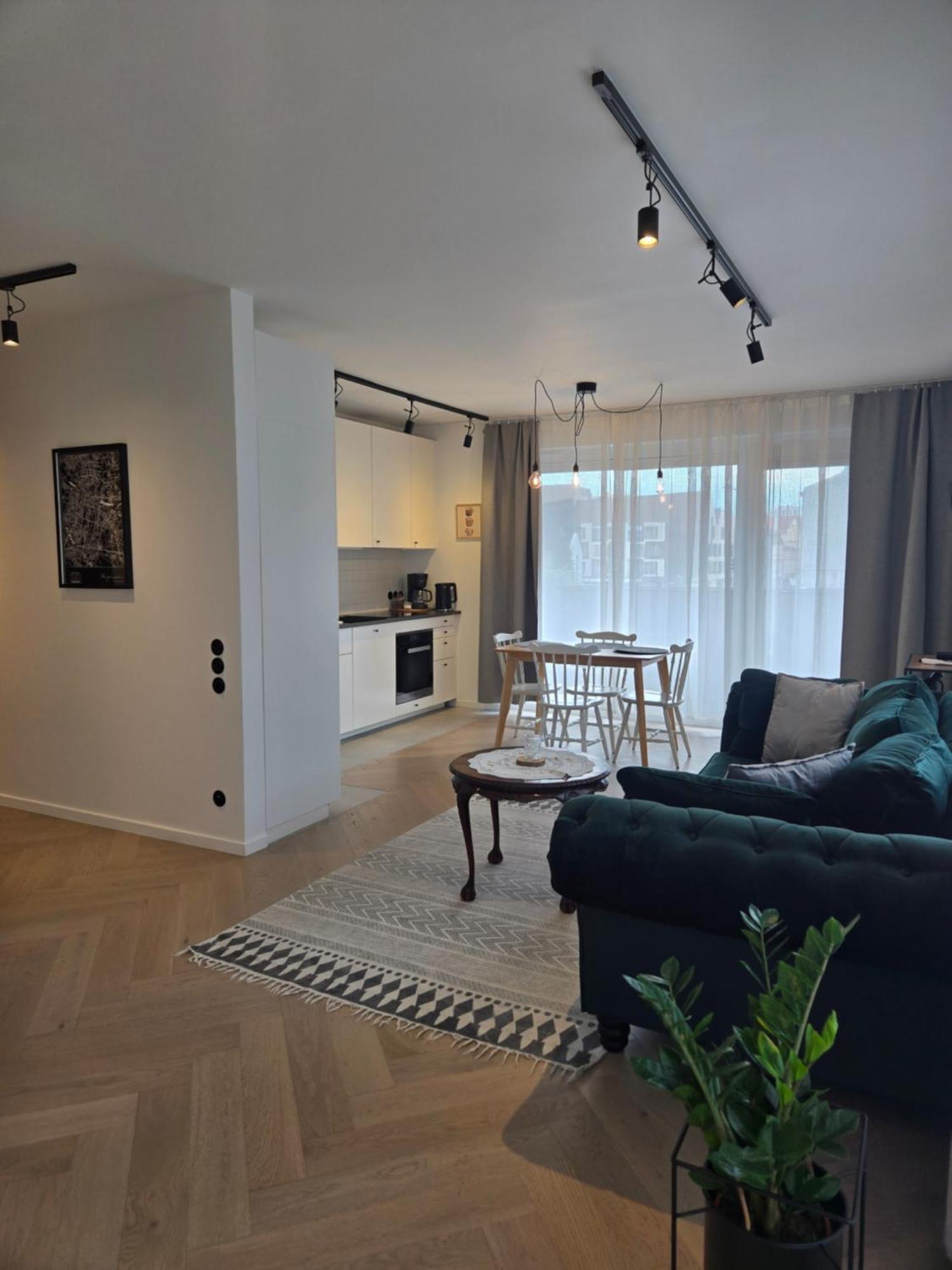 Apartment Homely Place Serce Poznania - Stary Rynek - Parking *